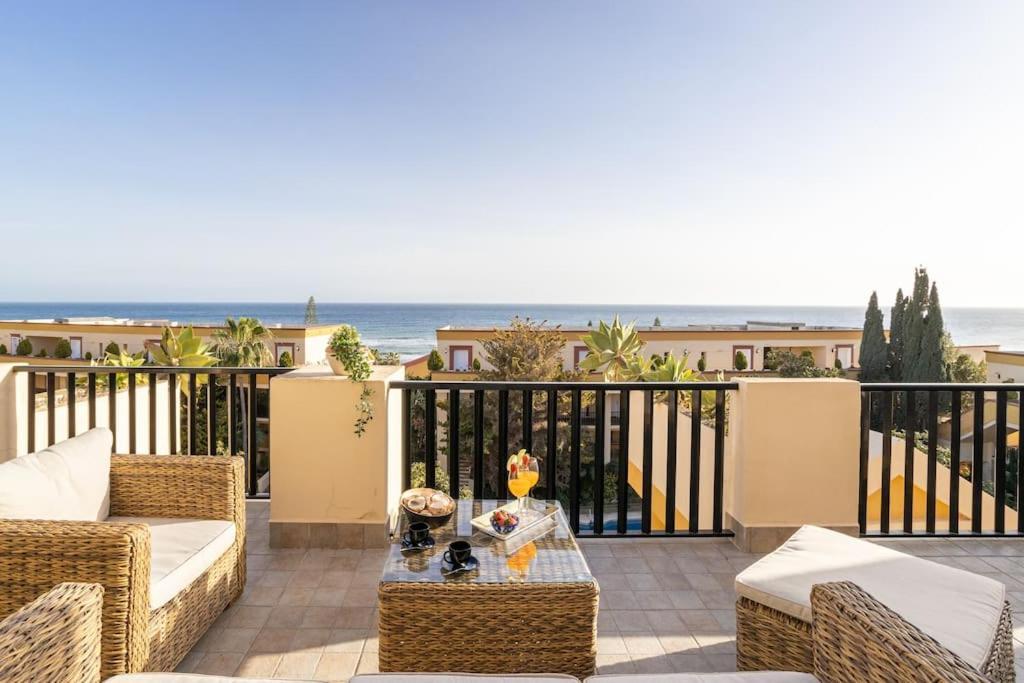 Apartemen Oleholidays 244 Romana Playa Vistas Al Mar Marbella