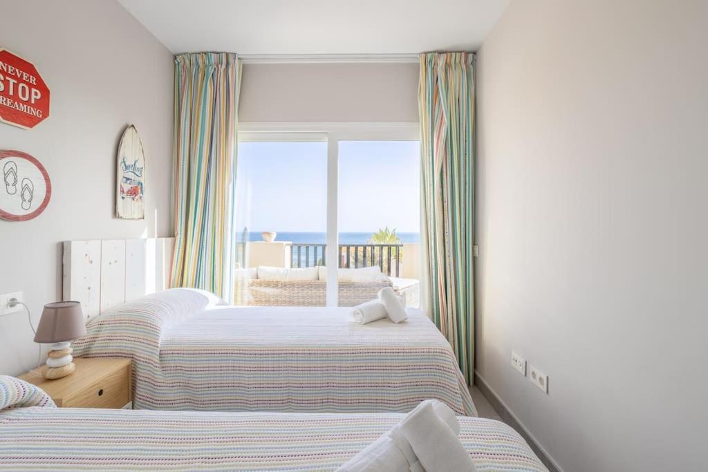 Apartemen Oleholidays 244 Romana Playa Vistas Al Mar *