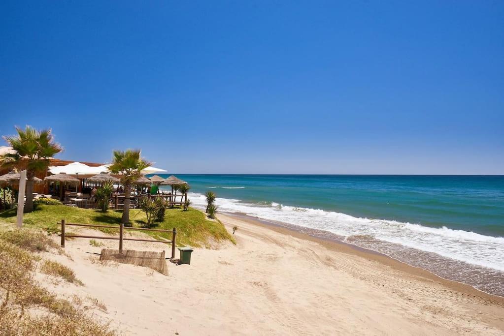 Apartemen Oleholidays 244 Romana Playa Vistas Al Mar Marbella