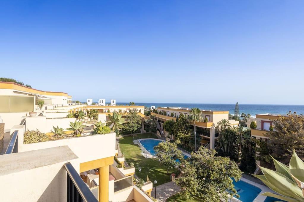 Apartemen Oleholidays 244 Romana Playa Vistas Al Mar *