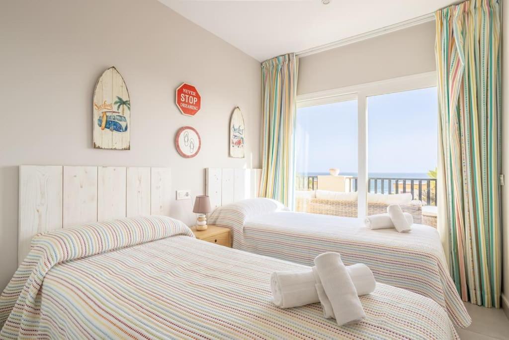 Apartemen Oleholidays 244 Romana Playa Vistas Al Mar *