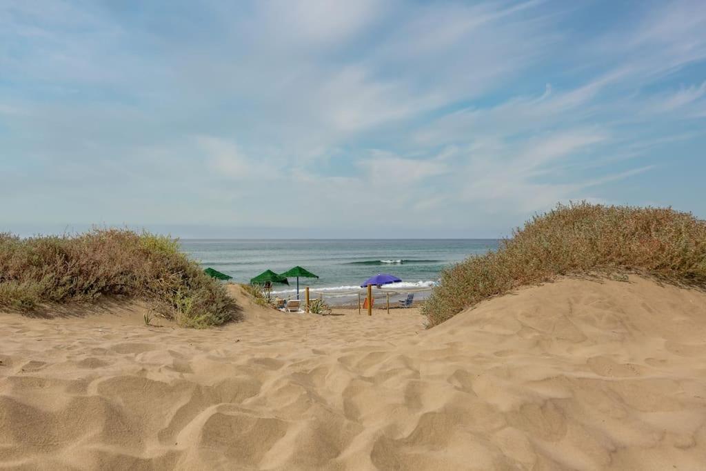 Oleholidays 244 Romana Playa Vistas Al Mar Apartemen Marbella